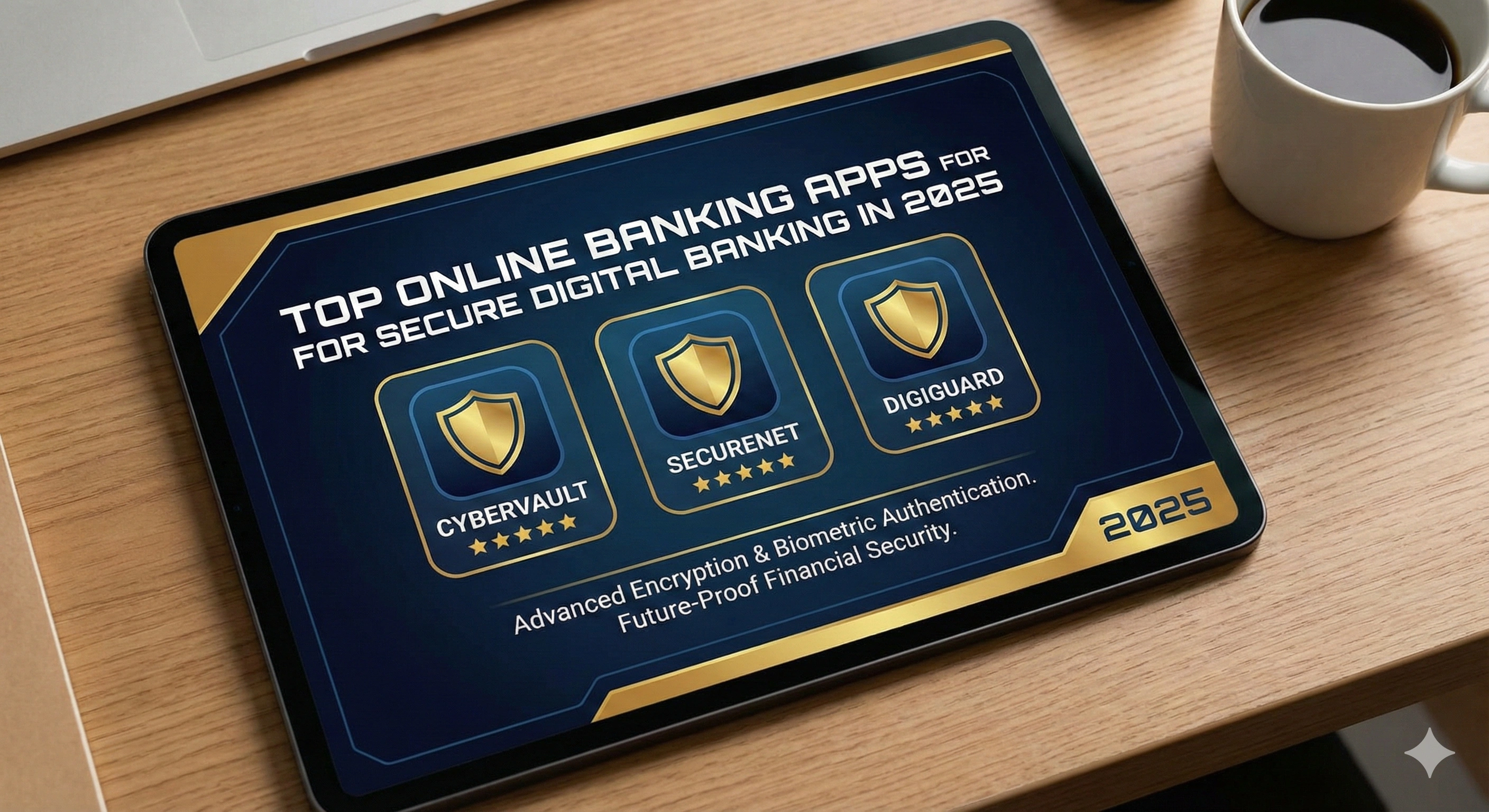Top Online Banking Apps for Secure Digital Banking in 2025 Thumbnail